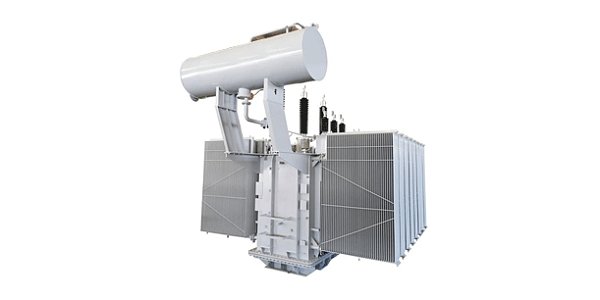 76 MVA Step Down 110 KV To 35 KV Three Phase Power Transformer With OLTC