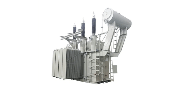 66kV Oil Immersed Power Transformer