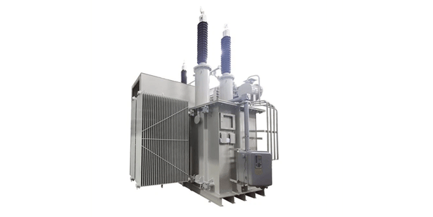 66kV Oil Immersed Power Transformer