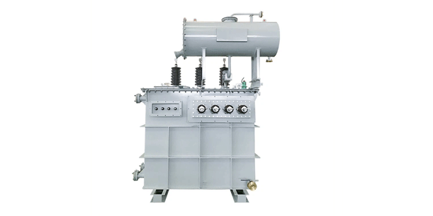 8000 KVA 33/6.6/0.4KV Three Winding Oil Immersed Power Transformer