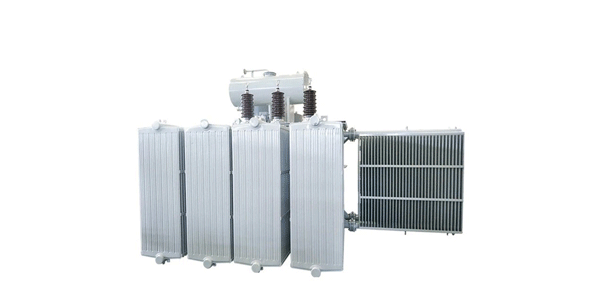 8000 KVA 33/6.6/0.4KV Three Winding Oil Immersed Power Transformer