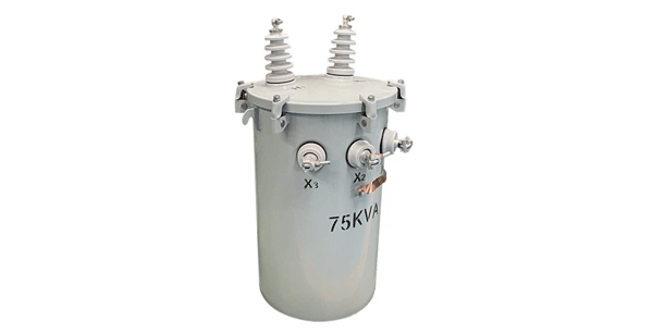 13.8-0.12/0.24kV Single Phase Pole Mounted Transformer