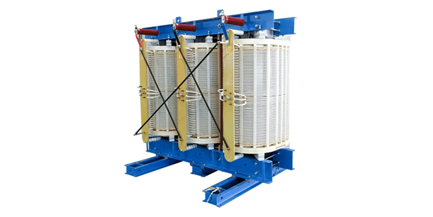 10 MVA Vacuum Pressure Impregnation H Class VPI Dry Type Transformer