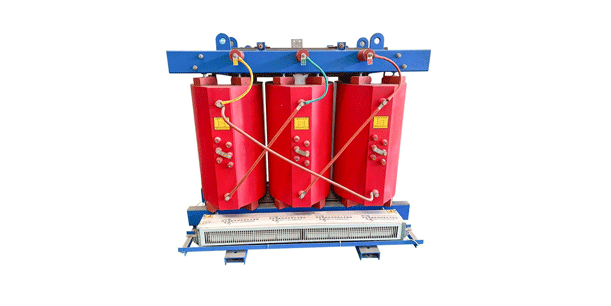 500 KVA Epoxy Resin Cast Delta Star Dry Type Step Down Transformer