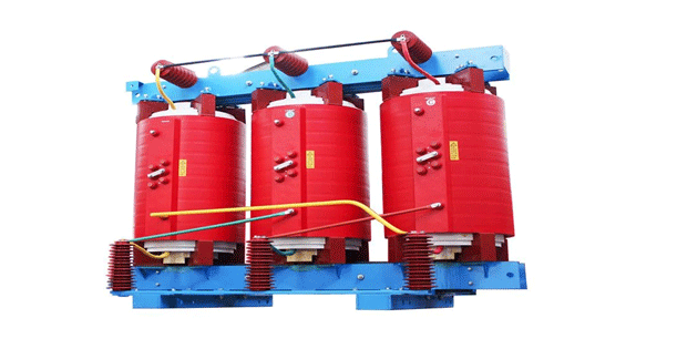 10 MVA 10000 KVA High Voltage Cast Coil Dry Type Power Transformer
