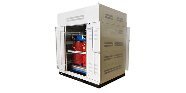 2000 kVA 11 kV Epoxy Resin Cast Dry Type Transformer