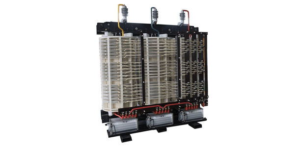 15 MVA Vacuum Pressure Impregnation VPI Dry Type Transformer