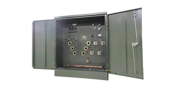 225 KVA-24.94GRDY/14.4-0.48GrdY/0.277 KV Step Down Three Phase Pad Mounted Transformer