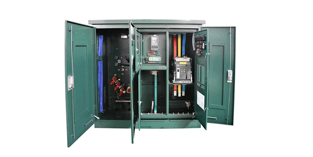 Pad Mounted Transformer 13.8kV IEEE Standards