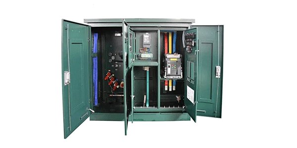 Pad Mounted Transformer 13.8kV IEEE Standards