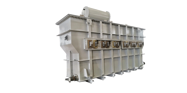 3635*2 KVA Oil Immersed Rectifier Transformer