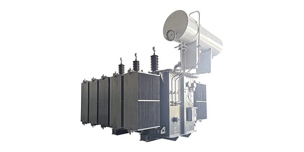 6 MVA 22 kV Oil Immersed Traction Rectifier Transformer