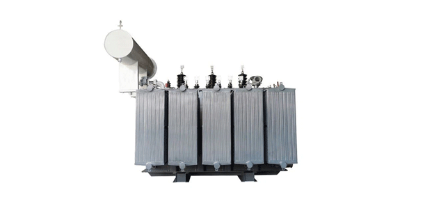 6 MVA 22 kV Oil Immersed Traction Rectifier Transformer