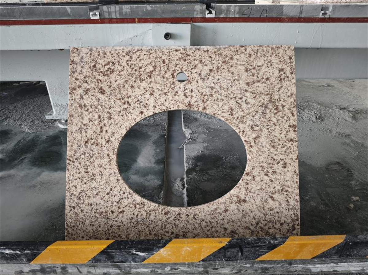 4 Axis Bridge Saw GQ-3220BM (4+1)