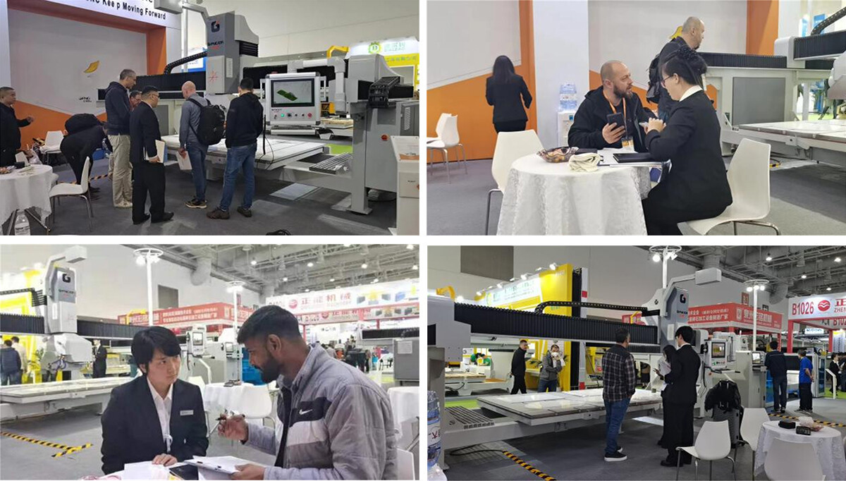 1.jpg JINAN GANGER CNC at Xiamen Stone Fair
