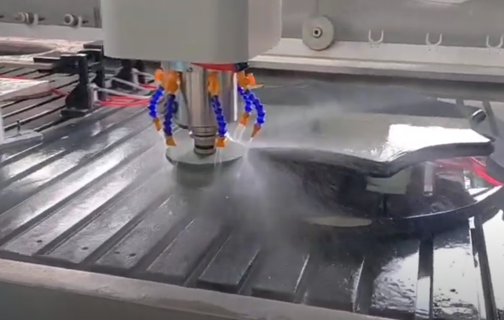 Countertop CNC Router GSY-3015PLUS