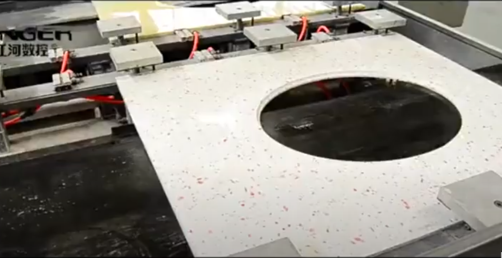 Countertop CNC Router GSY-83D