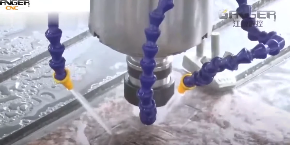 Stone CNC Router SH-1530ATC