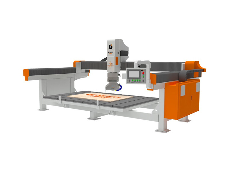 4 Axis Bridge Saw GQ-3220B