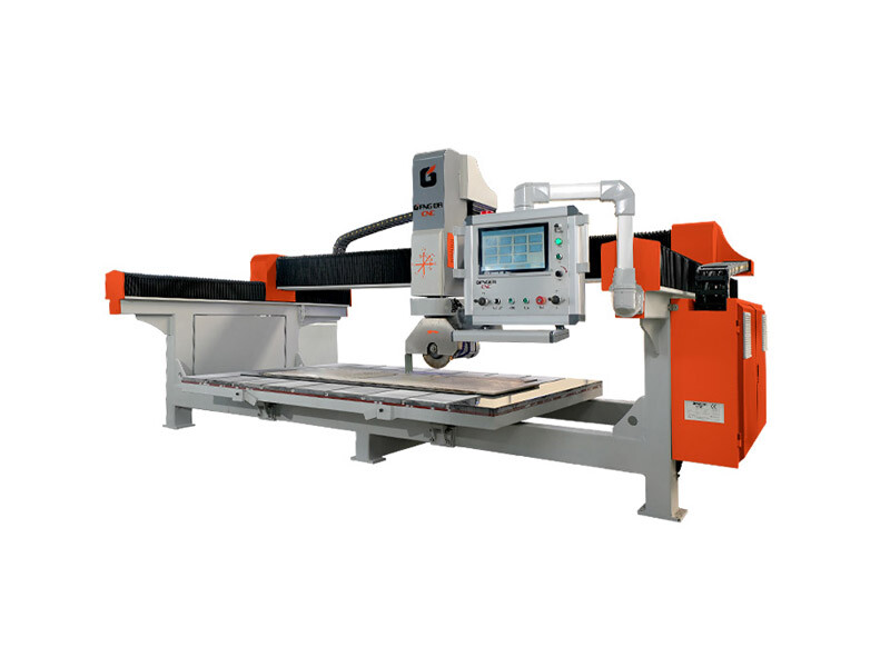 4 Axis Bridge Saw GQ-3220H