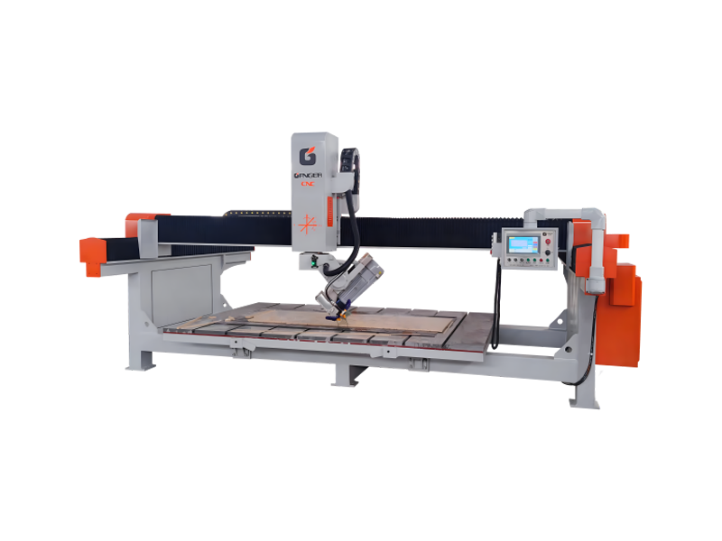 4 Axis Production Line GQ-3220BL