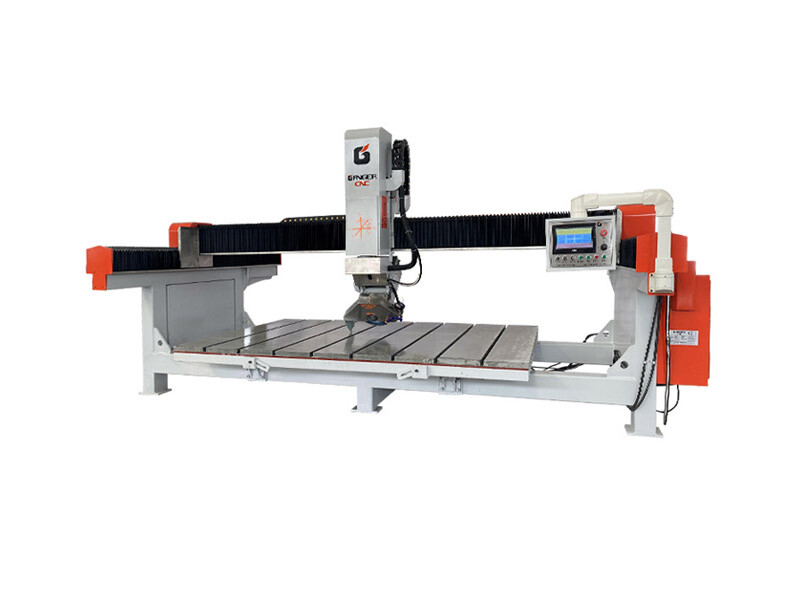 4 Axis Production Line GQ-3220BL