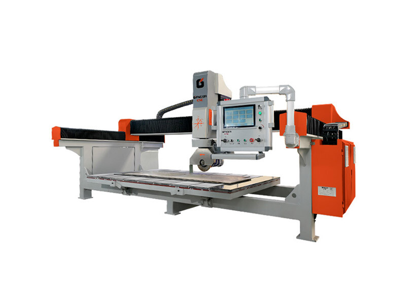 5 Axis Production Line GQ-3220DL