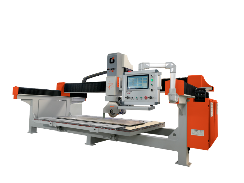 5 Axis Production Line GQ-3220DL