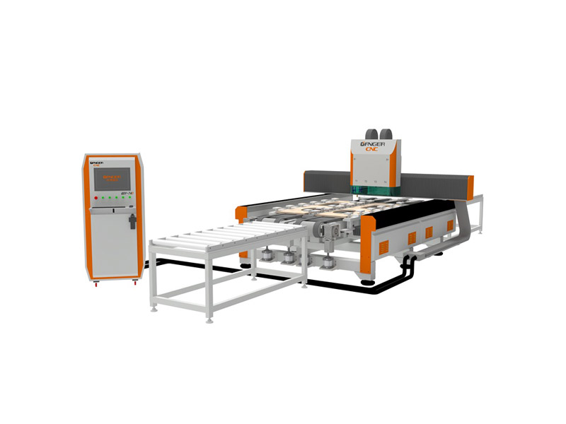 Countertop CNC Router GSY-74D