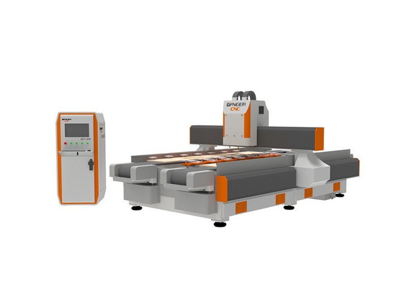 Countertop CNC Router GSY-83D