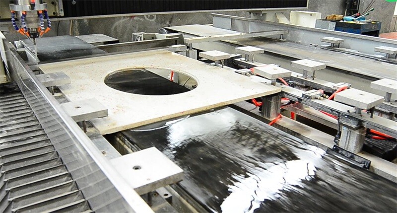 Countertop CNC Router GSY-83D