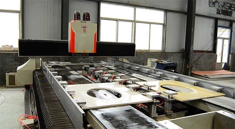 Countertop CNC Router GSY-83D