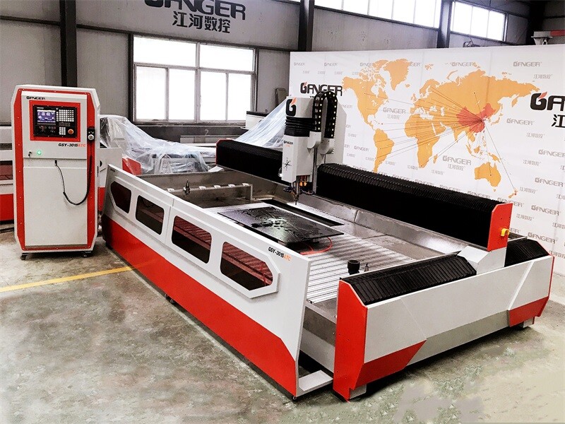 Countertop CNC Router GSY-3015ATC