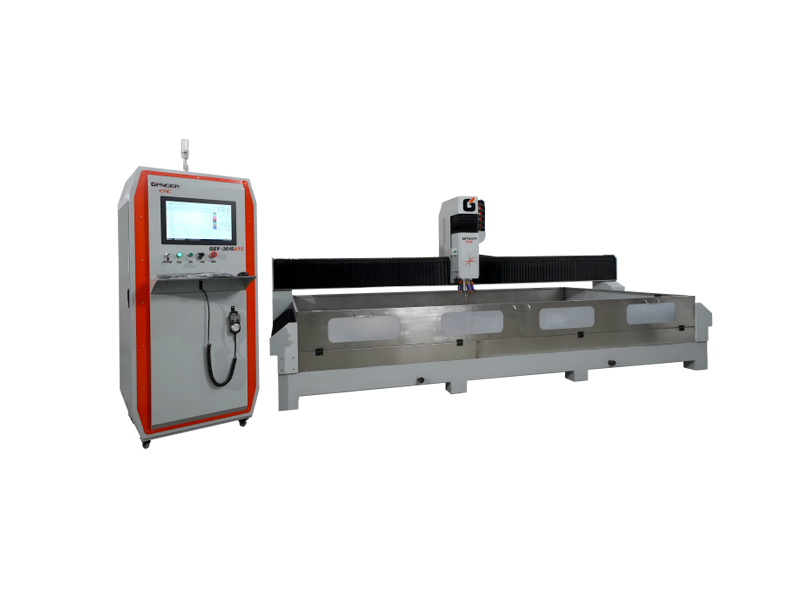 Countertop CNC Router GSY-3015ATC
