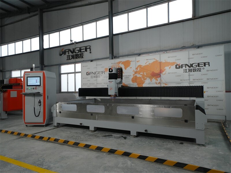 Countertop CNC Router GSY-3015ATC