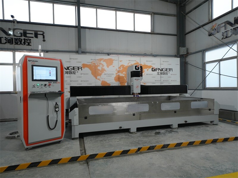 Countertop CNC Router GSY-3015ATC