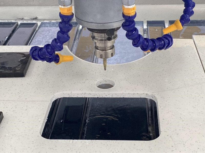 Countertop CNC Router GSY-3015D