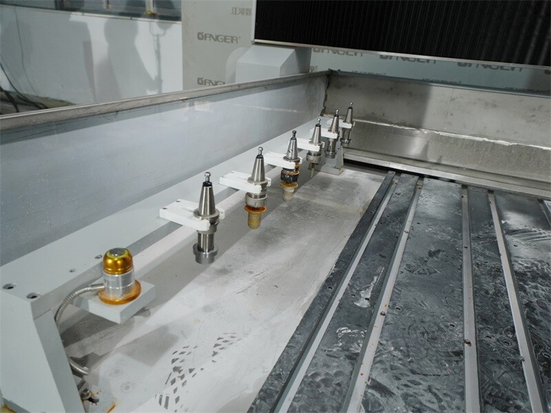 Countertop CNC Router GSY-3015D