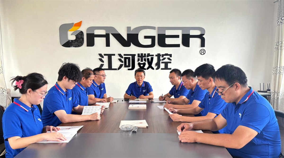 New model development meeting