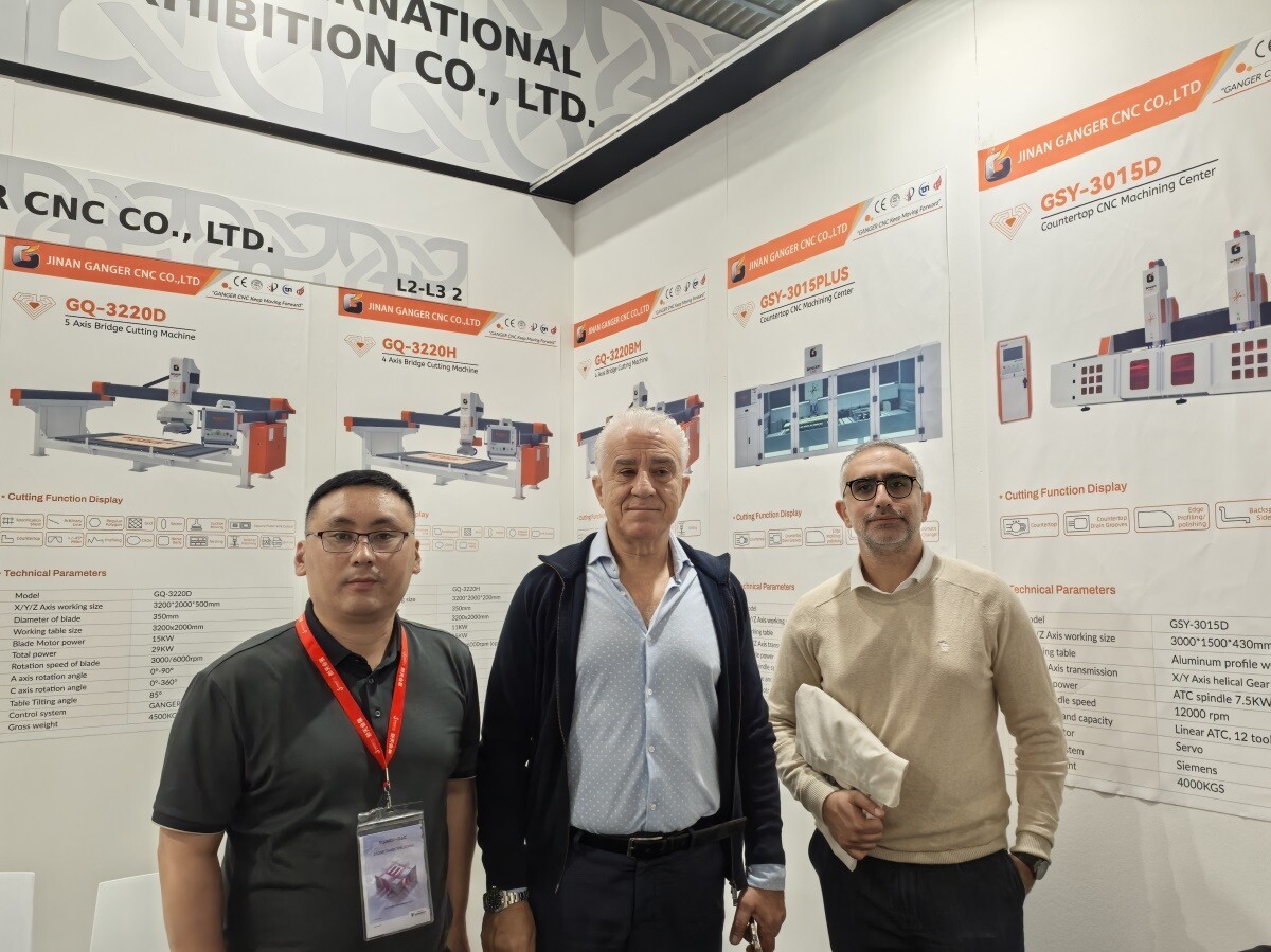 Marmomac 2024 in Verona, Italy