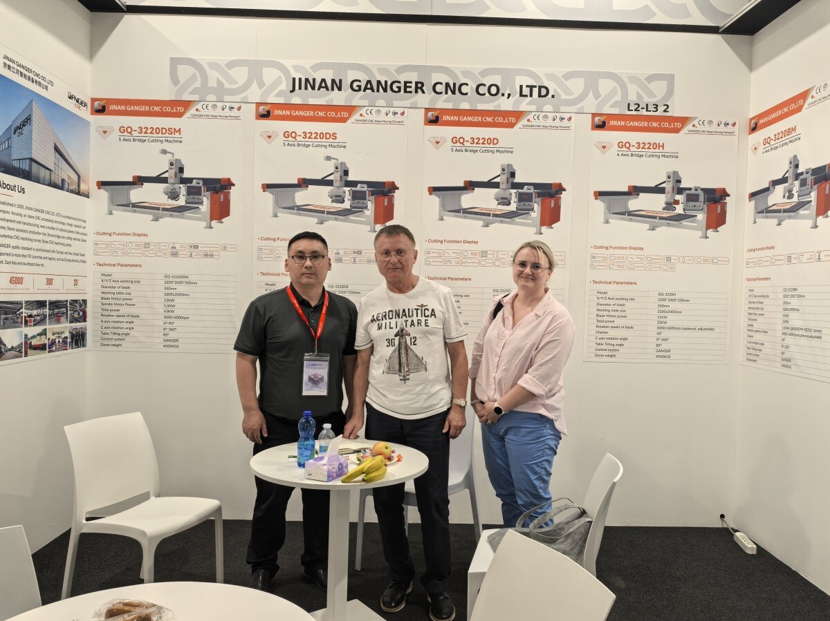 Marmomac 2024 in Verona, Italy