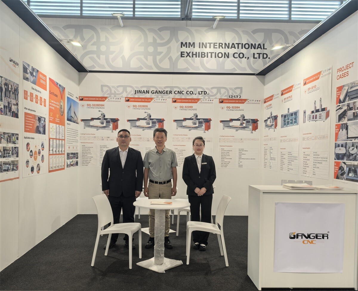 Marmomac 2024 in Verona, Italy