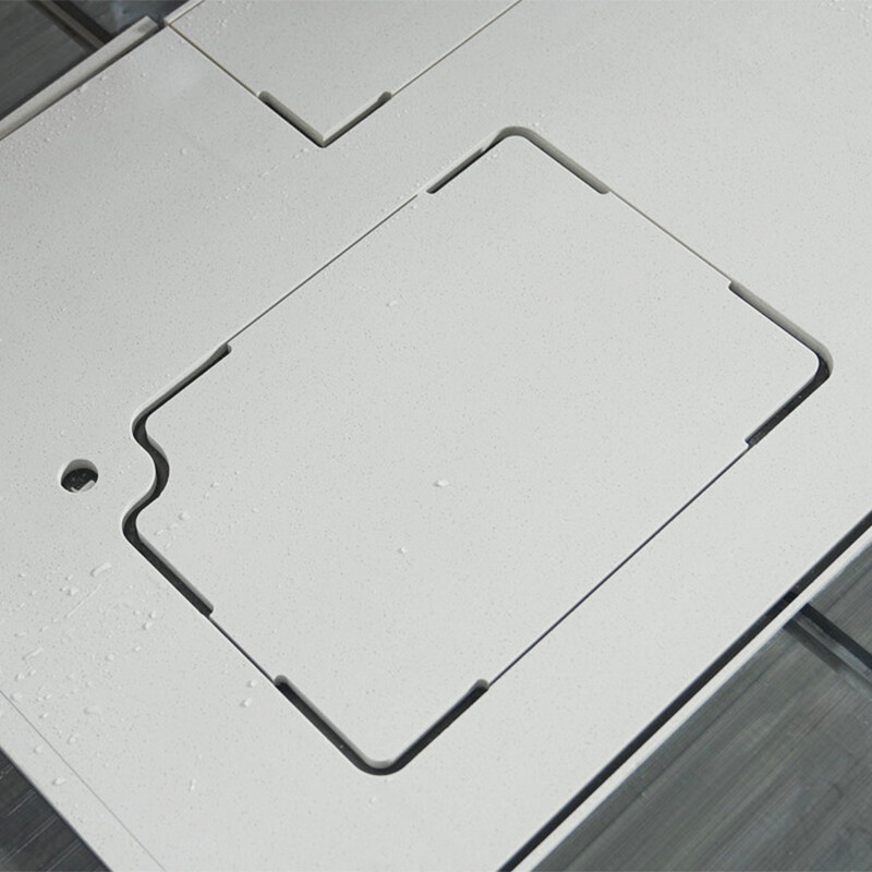 5 Axis Bridge Saw GQ-3220DST (5+1, with ATC)