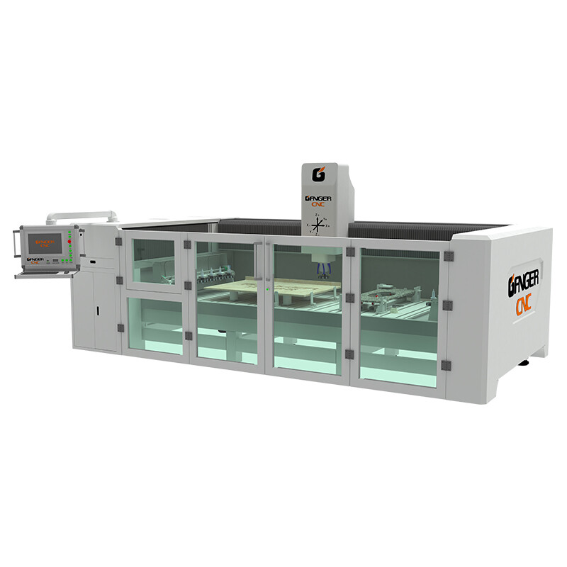 Countertop CNC Router GSY-3015PLUS