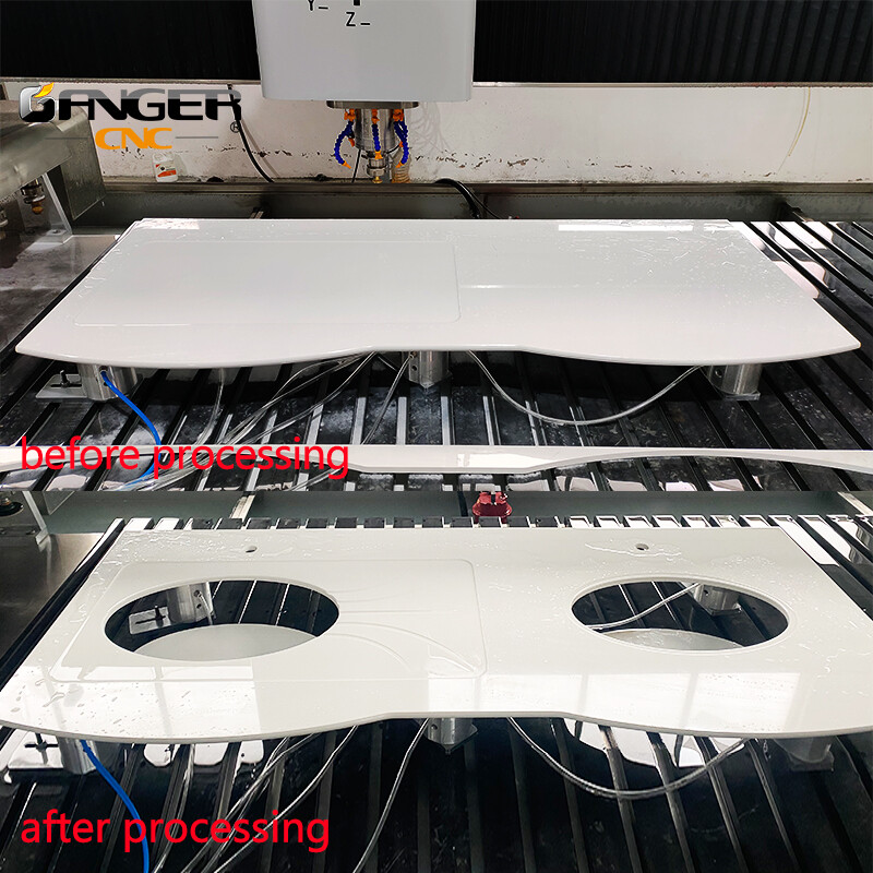 Countertop CNC Router GSY-3015PLUS