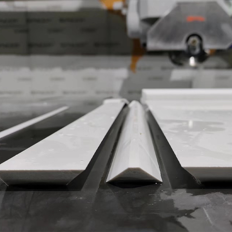 5 Axis Bridge Saw GQ-3220DS