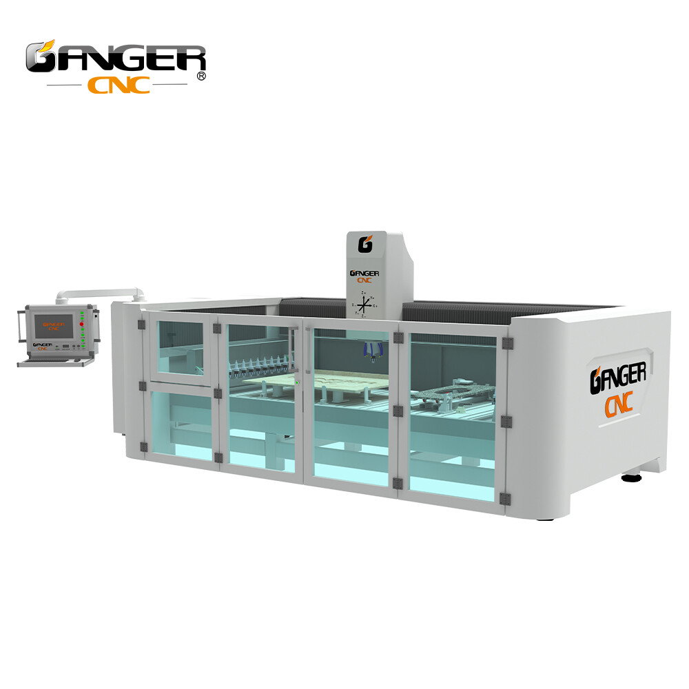 Countertop CNC Router GSY-3015PLUS