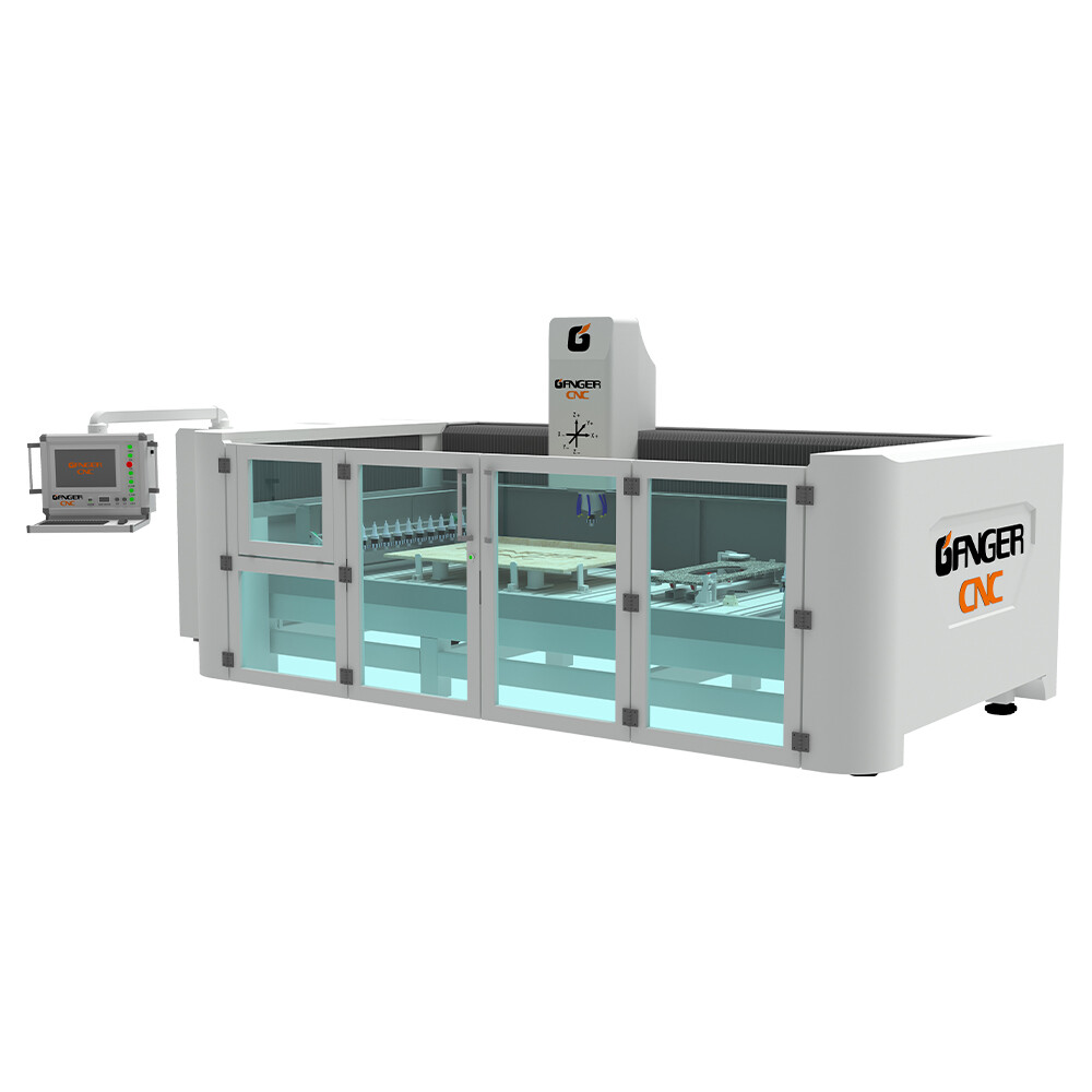 Countertop CNC Router GSY-3015PLUS