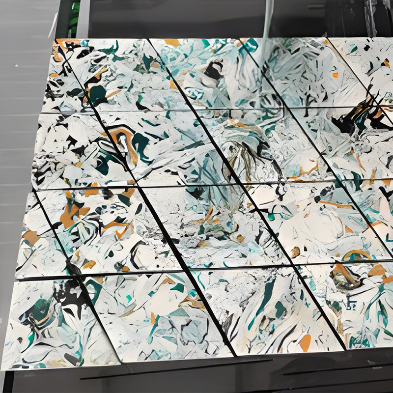 4 Axis Bridge Saw GQ-3220H