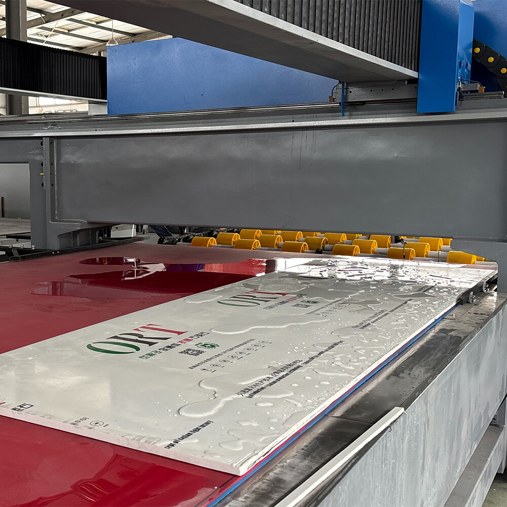 4 Axis Production Line GQ-3220BL